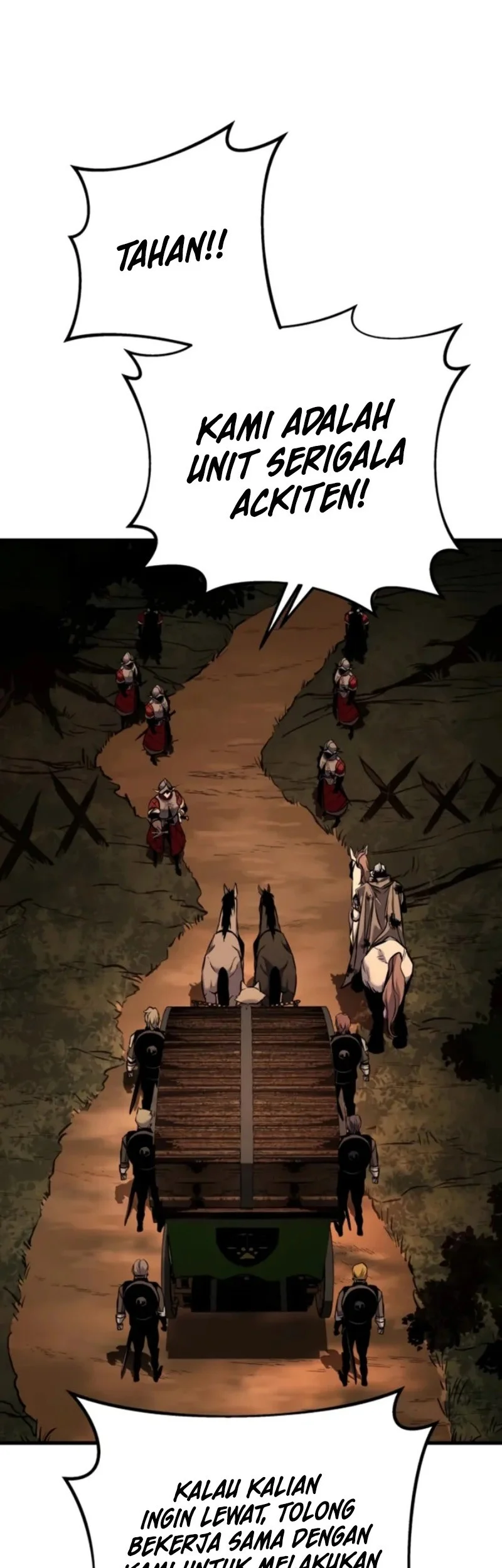 The Wandering Knight's Survival Manual Chapter 11 Fix Gambar 46